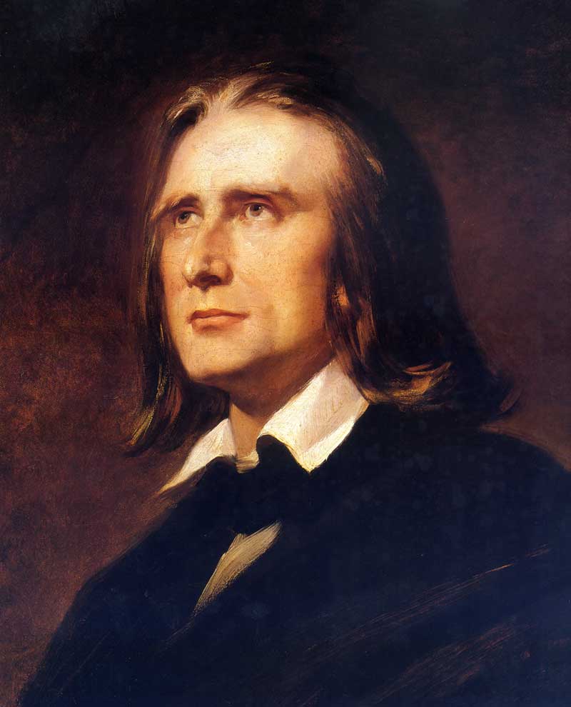 F. LISZT